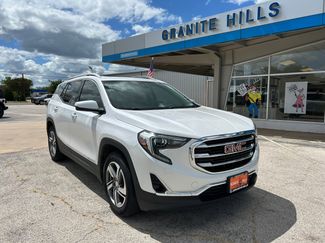 Used 2020 GMC Terrain SLT w/ Preferred Package image 1
