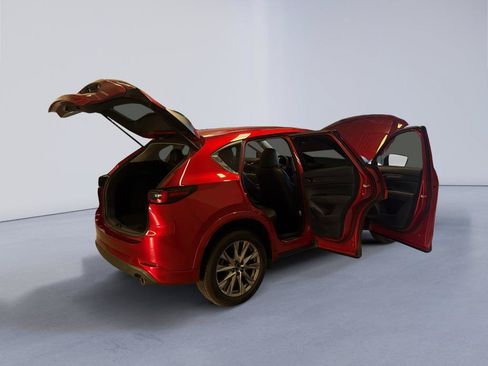 Used 2024 MAZDA CX-5 AWD 2.5 S w/ Premium Package image 14