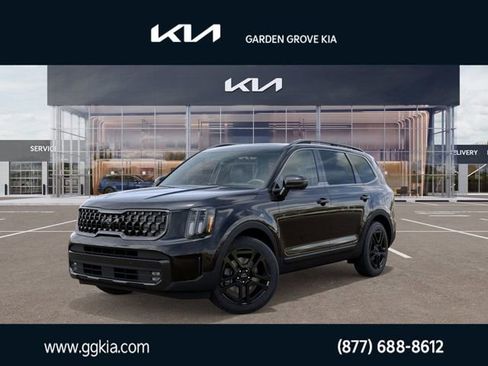 New 2025 Kia Telluride SX X-Line image 1