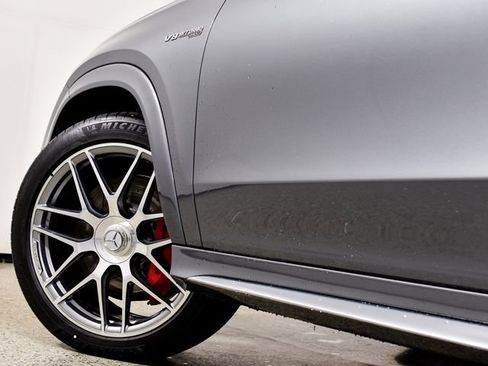 New 2026 Mercedes-Benz GLE 63 AMG S image 18