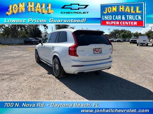 Used 2020 Volvo XC90 T6 Inscription w/ Protection Package Premier image 8