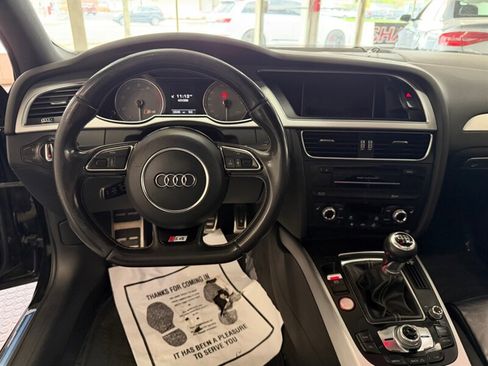 Used 2016 Audi S4 Premium Plus w/ Technology Package AWD/4WD image 18