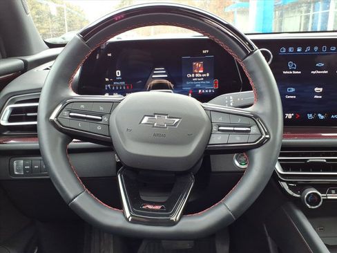 Used 2024 Chevrolet Traverse RS w/ LPO, Floor Liner Package image 16