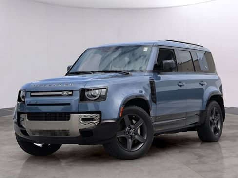Used 2021 Land Rover Defender 110 X-Dynamic SE AWD/4WD image 1
