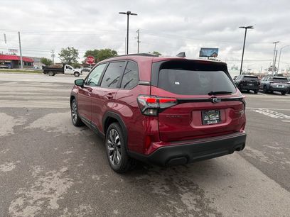 New 2026 Subaru Forester Touring