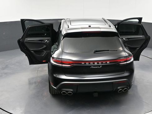 New 2026 Porsche Macan S AWD/4WD image 35