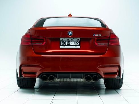 Used 2016 BMW M3 image 16