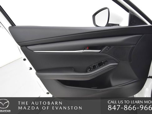 New 2026 MAZDA MAZDA3 s image 29