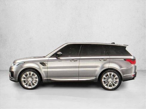 Used 2021 Land Rover Range Rover Sport HSE Dynamic AWD/4WD image 11