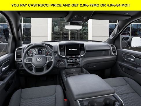 New 2026 RAM 1500 4x4 Crew Cab image 14