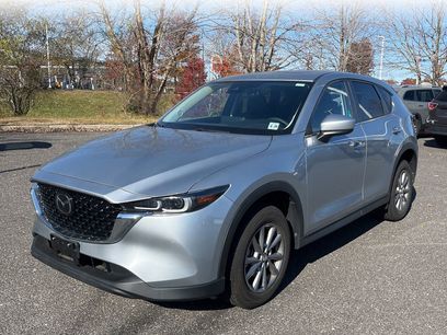 Used 2023 MAZDA CX-5 AWD 2.5 S w/ Preferred Package