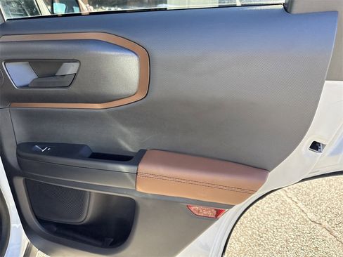 Used 2025 Ford Bronco Sport Outer Banks w/ Outer Banks Tech Package+ image 17