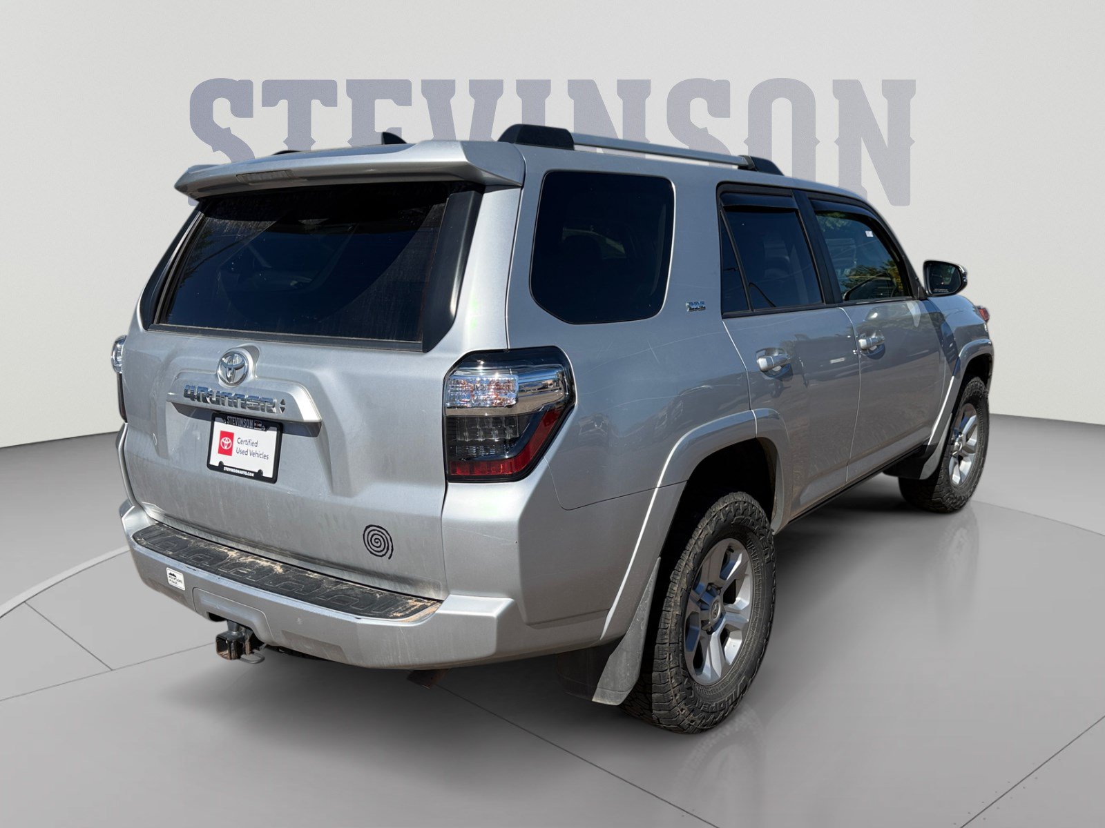 Used 2021 Toyota 4Runner SR5 Premium AWD/4WD image 5
