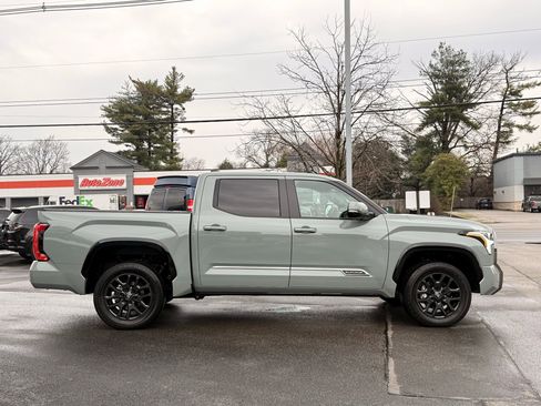 Used 2025 Toyota Tundra Platinum image 5