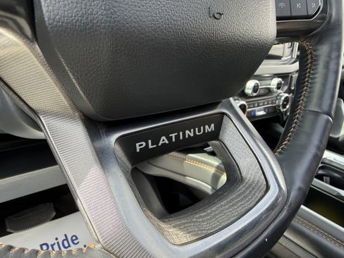 Used 2024 Ford F450 Platinum w/ FX4 Off-Road Package AWD/4WD image 22