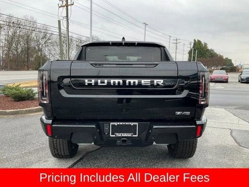 New 2025 GMC Hummer EV 2X AWD/4WD image 23