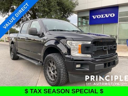 Used 2020 Ford F150 XL w/ Equipment Group 101A Mid RWD image 1