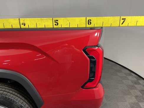 Used 2025 Toyota Tundra SR5 image 8