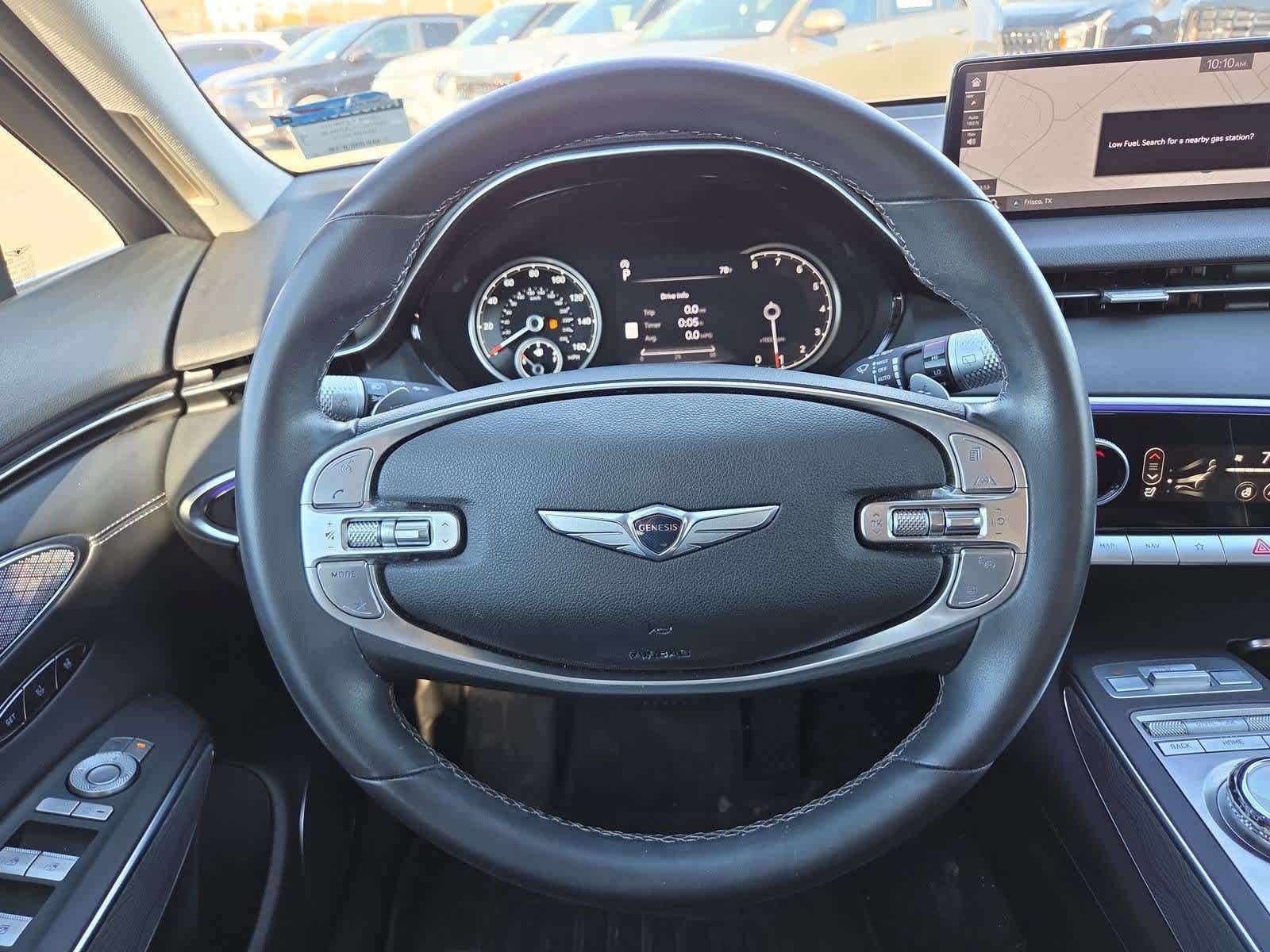 Used 2024 Genesis GV70 2.5T w/ Advanced Package AWD/4WD image 23