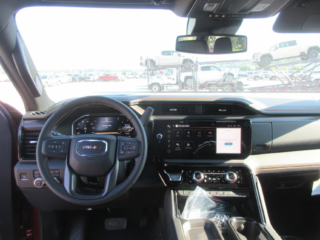 New 2026 GMC Sierra 2500 AT4 AWD/4WD image 14