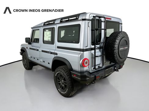 New 2026 INEOS Grenadier Trialmaster Edition image 7