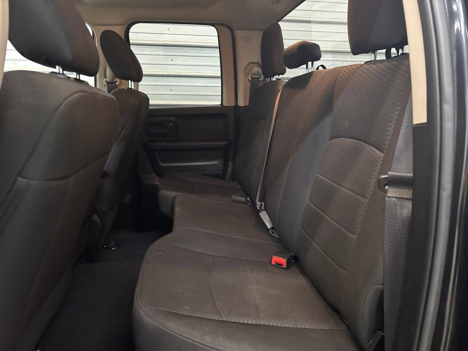 Used 2018 RAM 1500 Express w/ Black Ram 1500 Express Group AWD/4WD image 24