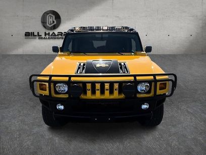 Used 2004 HUMMER H2 w/ Preferred Equipment Group