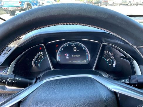 Used 2018 Honda Civic EX-T image 15