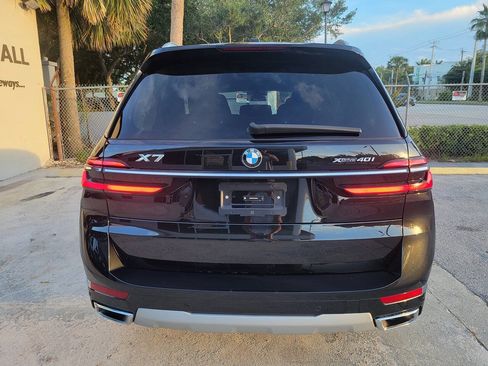 Used 2026 BMW X7 xDrive40i AWD/4WD image 6