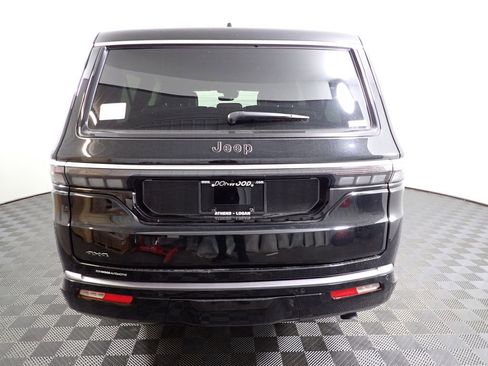 New 2026 Jeep Grand Wagoneer L 4WD image 15