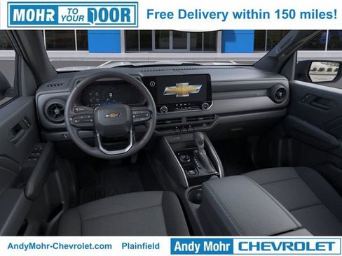 New 2026 Chevrolet Colorado W/T w/ WT Convenience Package II image 15