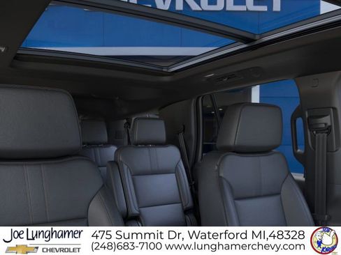 New 2026 Chevrolet Tahoe RST image 24