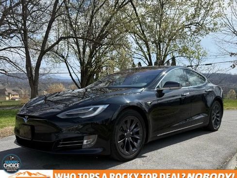 Used 2018 Tesla Model S 75D image 1