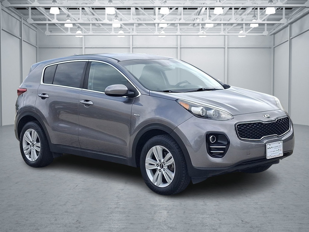 Used 2018 Kia Sportage LX AWD/4WD image 7