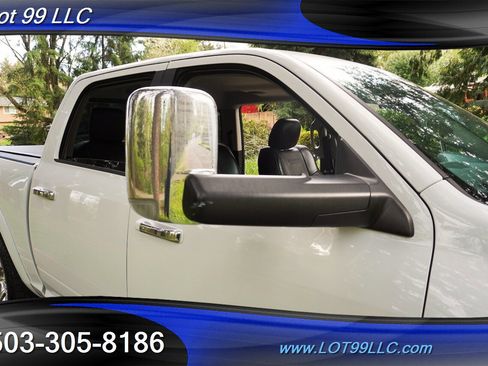 Used 2017 RAM 1500 Laramie w/ Convenience Group image 40