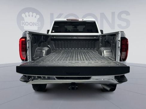 Used 2021 GMC Sierra 2500 4x4 Crew Cab w/ Convenience Package image 30