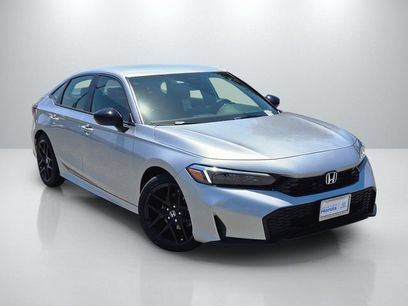 New 2026 Honda Civic Sport