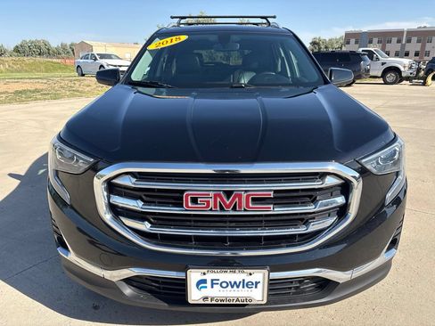 Used 2018 GMC Terrain SLT w/ Preferred Package AWD/4WD image 8