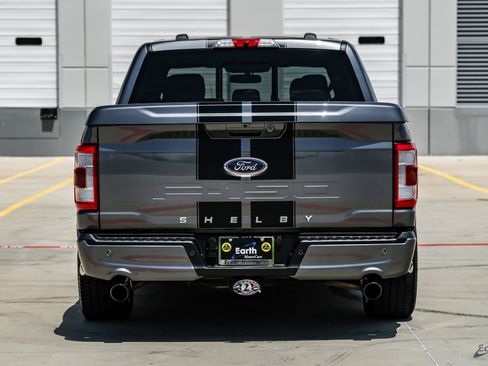 Used 2022 Ford F150 Lariat w/ Equipment Group 502A High AWD/4WD image 12
