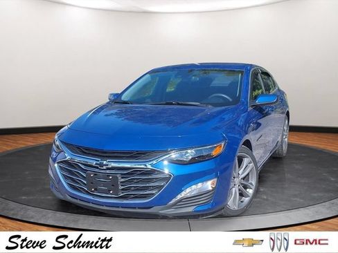 Certified 2023 Chevrolet Malibu LT FWD image 1