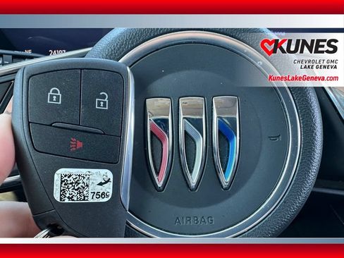 Used 2024 Buick Envision Sport Touring AWD/4WD image 45