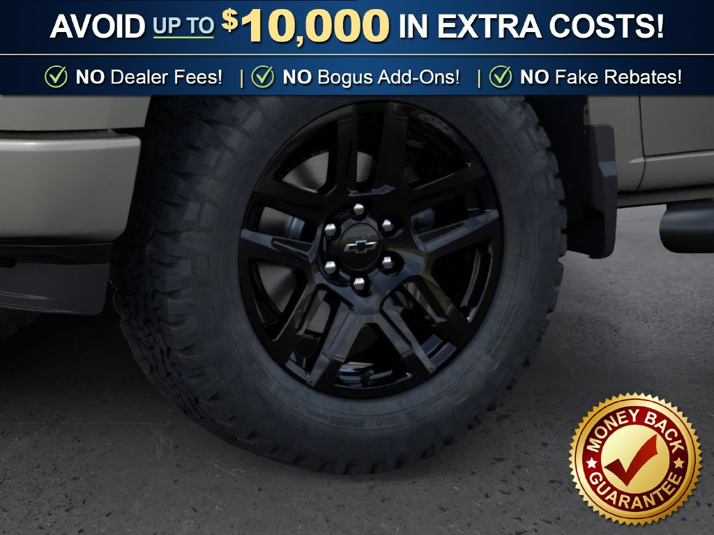 New 2026 Chevrolet Silverado 1500 RST w/ RST Select Package AWD/4WD image 13