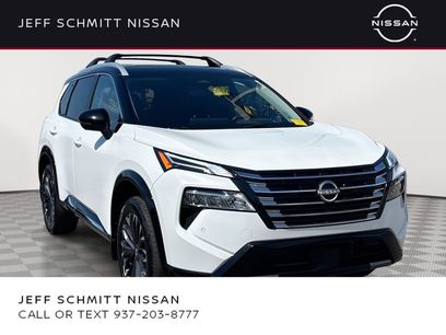 Certified 2026 Nissan Rogue Platinum w/ Platinum Premium Package
