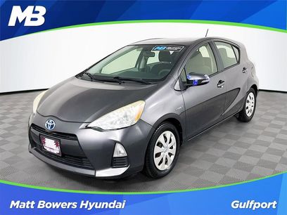 Used 2013 Toyota Prius C