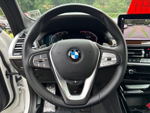 Used 2022 BMW X3 xDrive30i w/ Premium Package 2 AWD/4WD image 21