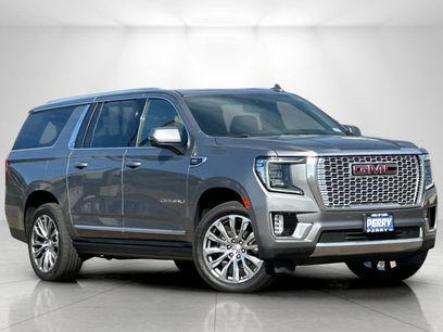 Used 2021 GMC Yukon XL Denali w/ Denali Premium Package