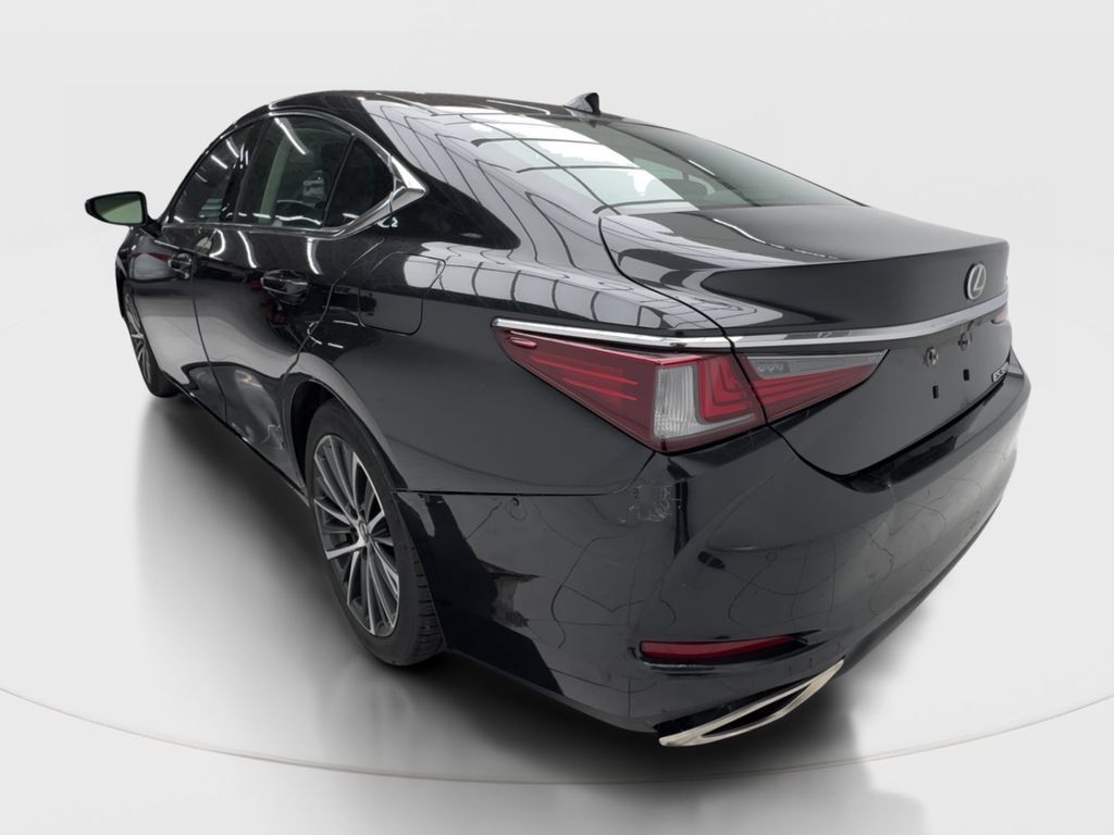 Used 2023 Lexus ES 350 w/ Premium Package FWD image 10