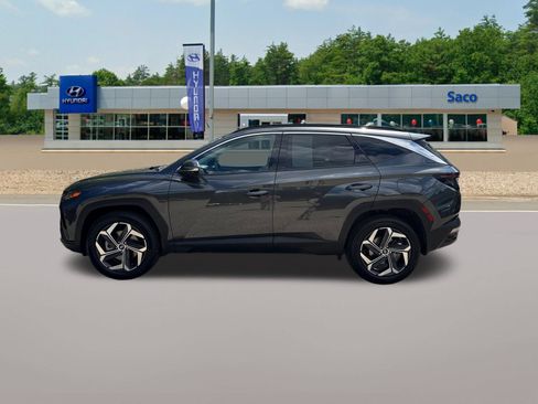 Used 2023 Hyundai Tucson Limited AWD/4WD image 2