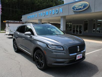 Used 2022 Lincoln Nautilus Reserve