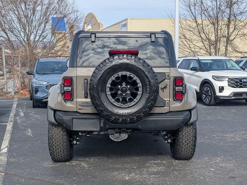 Used 2025 Ford Bronco Raptor image 8